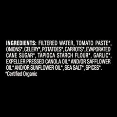 Imagine soup microwaving for a minute, a fast cozy option