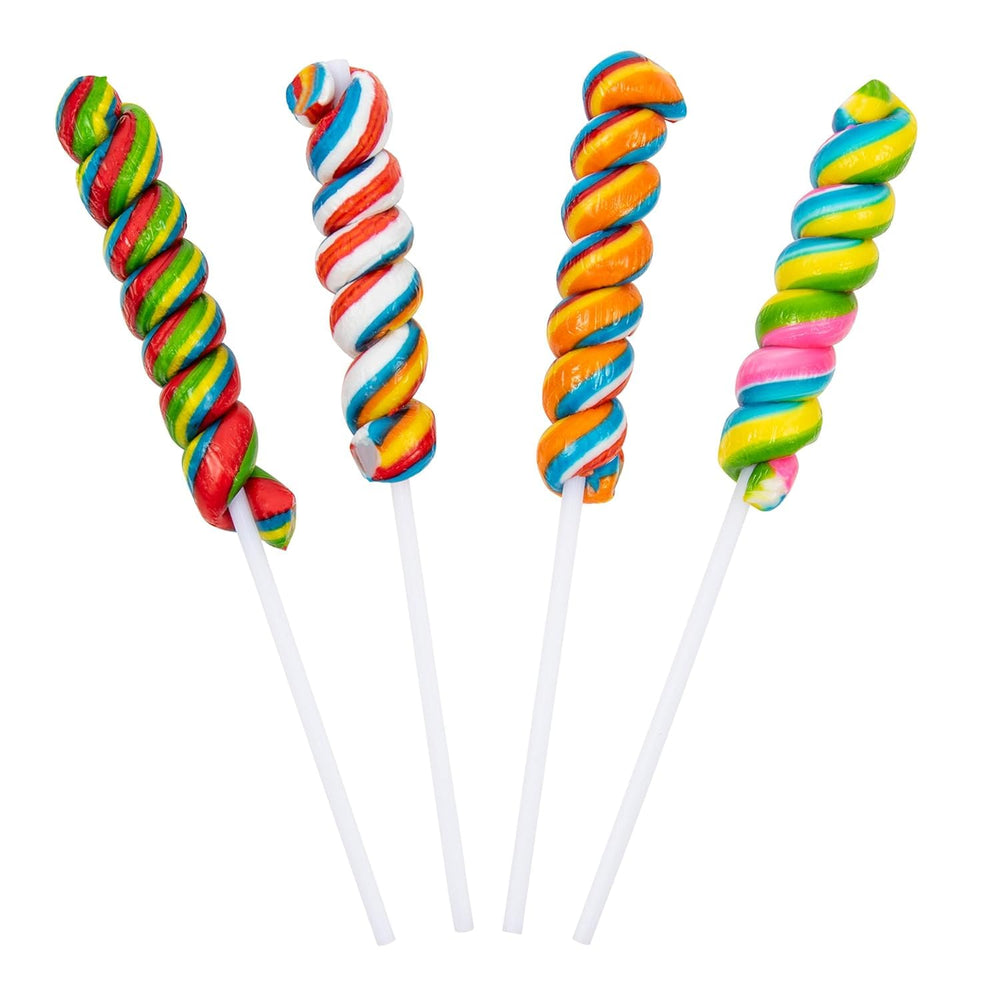 Imagine Splash pinata fillers and carnival prizes with swirls