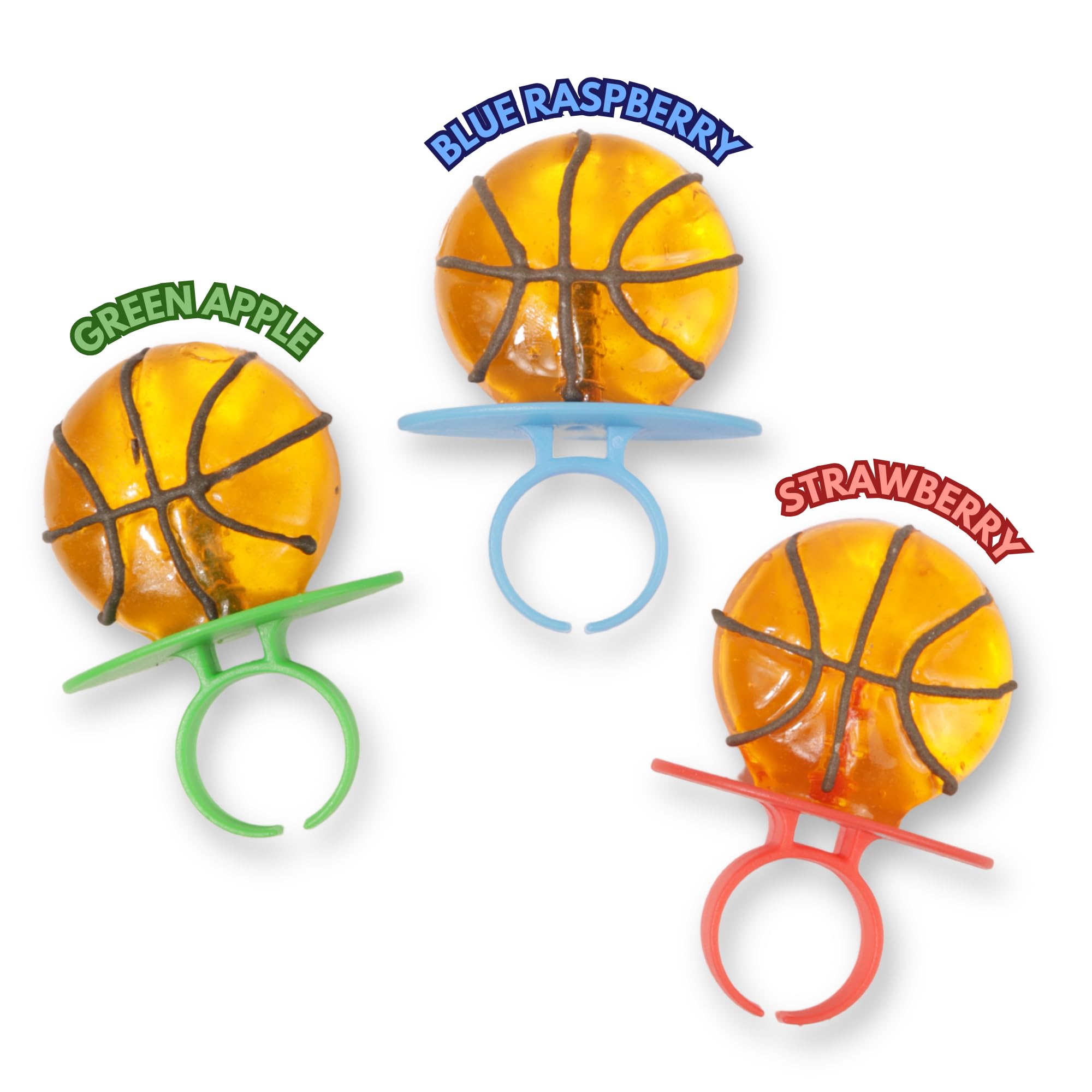 Imaginings 3 fruit flavored lollipop delivers bright, fruity taste for celebrations.