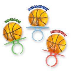 Imaginings 3 fruit flavored lollipop delivers bright, fruity taste for celebrations.
