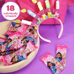 Imaginings 3 individually wrapped lollipops ideal for loot bags and gifting.
