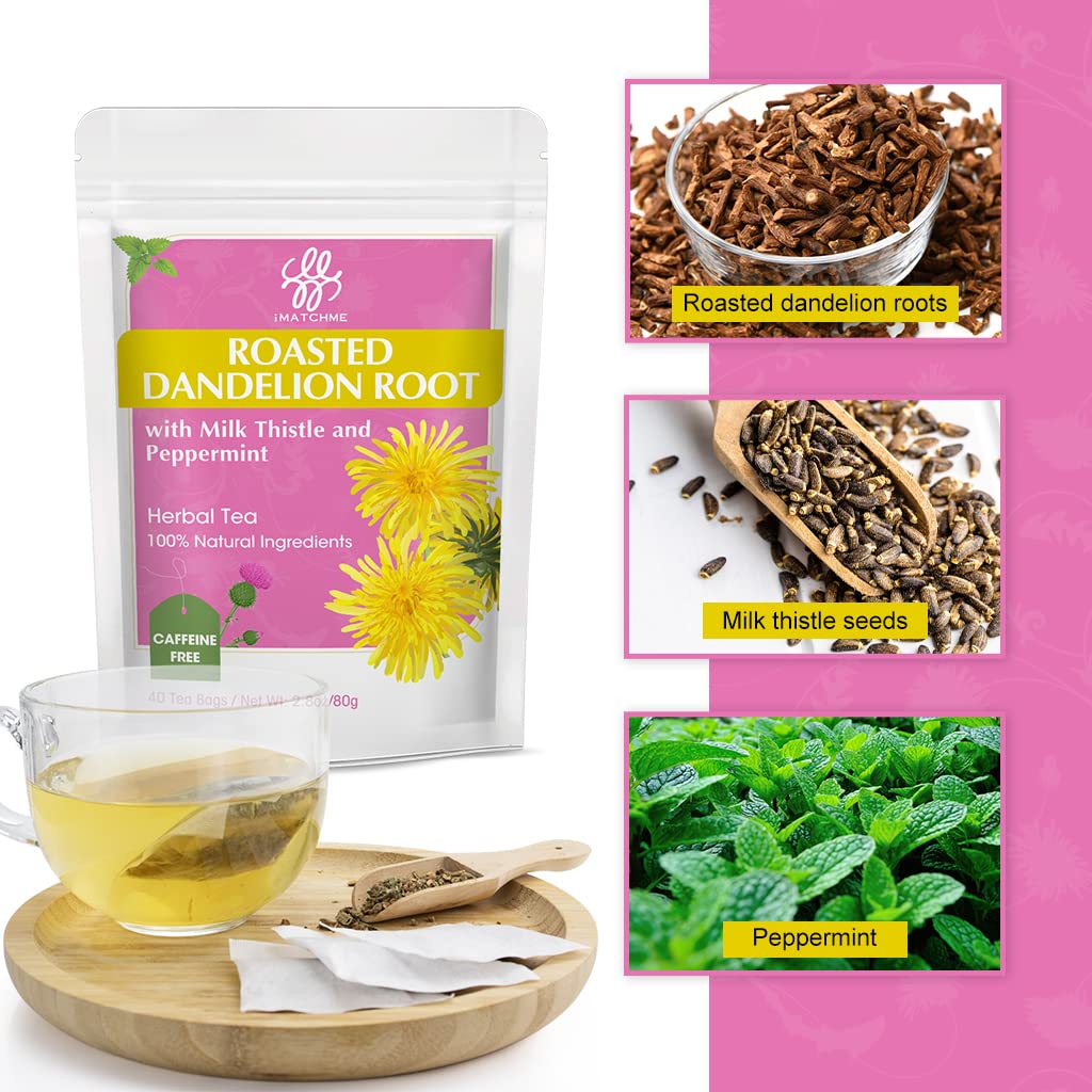 iMATCHME milk thistle seeds close-up emphasizes natural ingredients and quality selection.