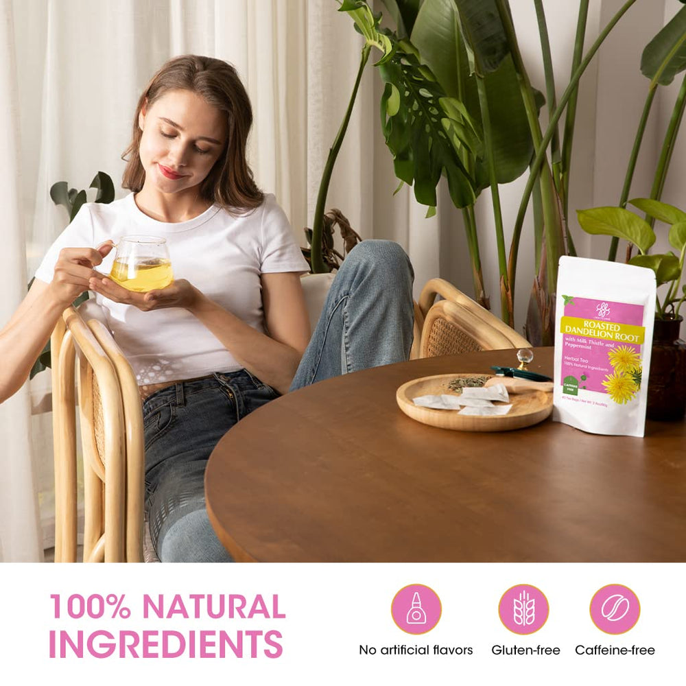 iMATCHME quality seal highlights careful sourcing and authentic herbal blend.