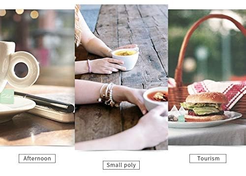 Imozai tea bags brew easily with consistent aroma and flavor.