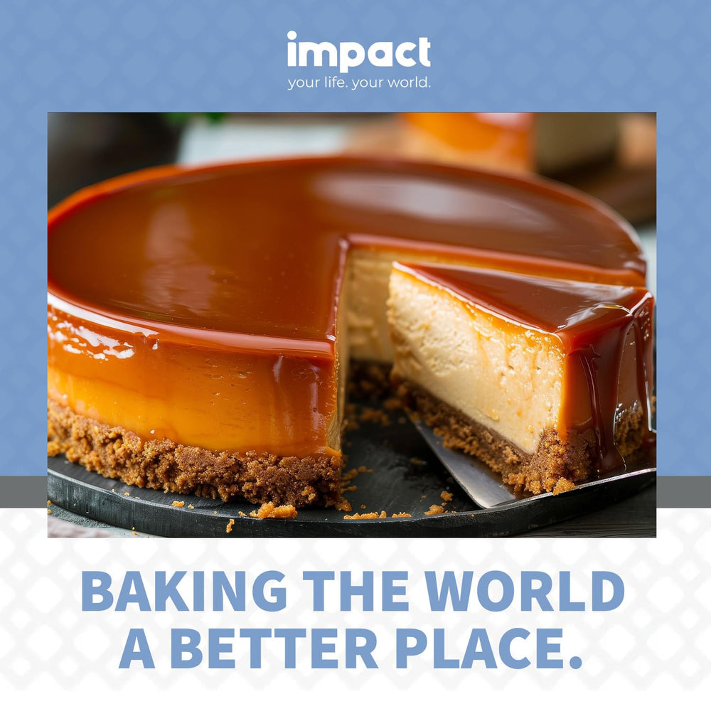 Impact White Monk Fruit & Erythritol Sweetener with tea showcasing keto-friendly sweetening.