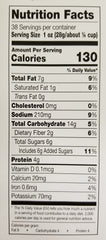 Imperial Nuts Bar Mix almonds and spicy peanuts deliver nutty crunch