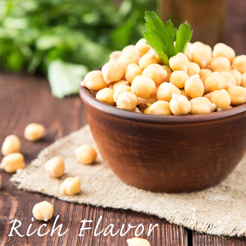 Breakfast bowl topped with Imperial Nuts Salted Macadamias