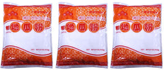 Imperial Taste coarse sweet potato starch powder 3-pack packaging for versatile thickening.