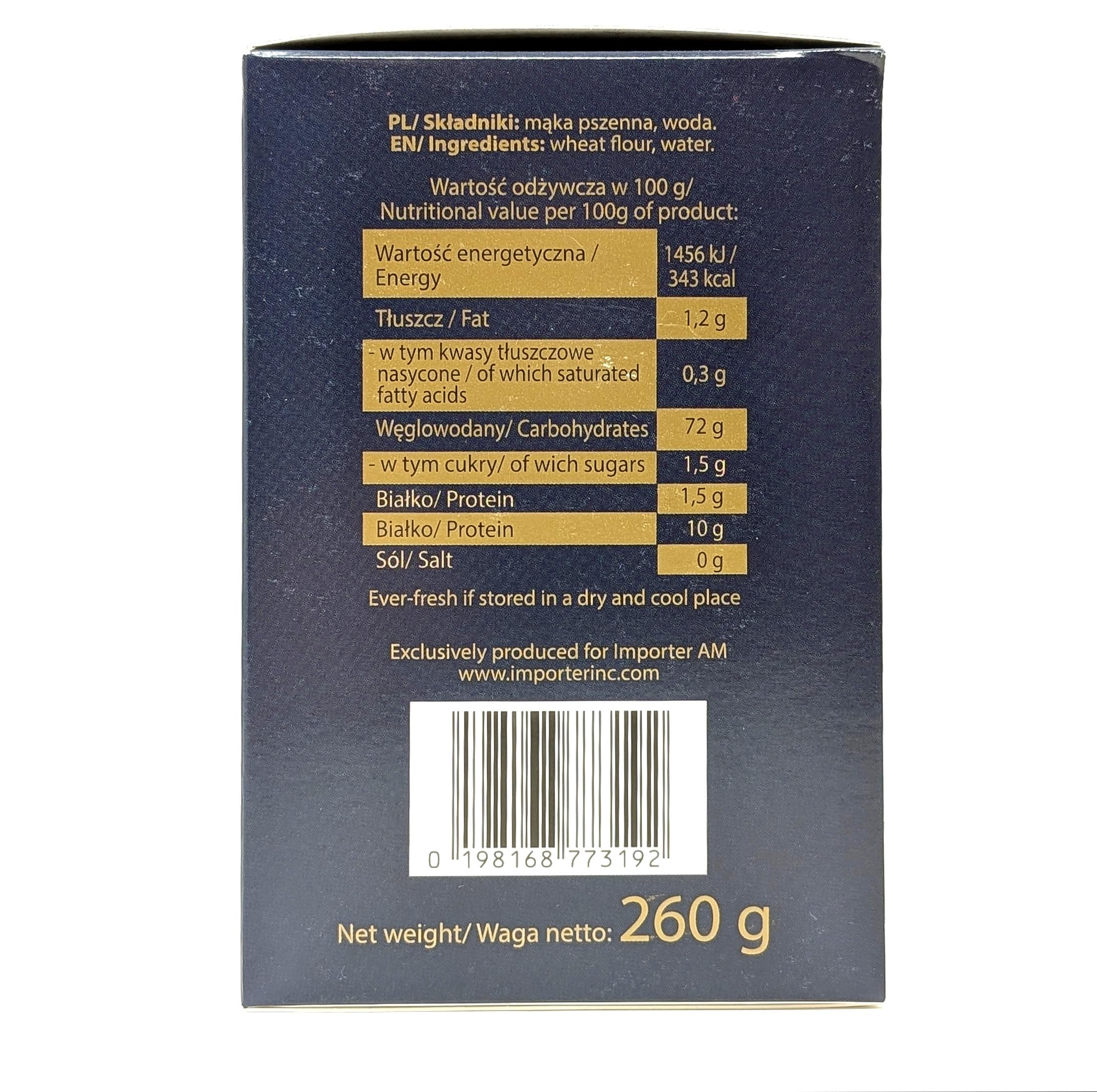 Importer AM sacramental bread, round wafers with uniform size for easy serving