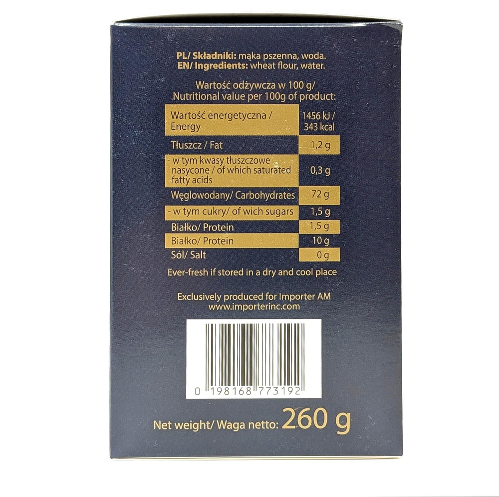 Importer AM sacramental bread, round wafers with uniform size for easy serving