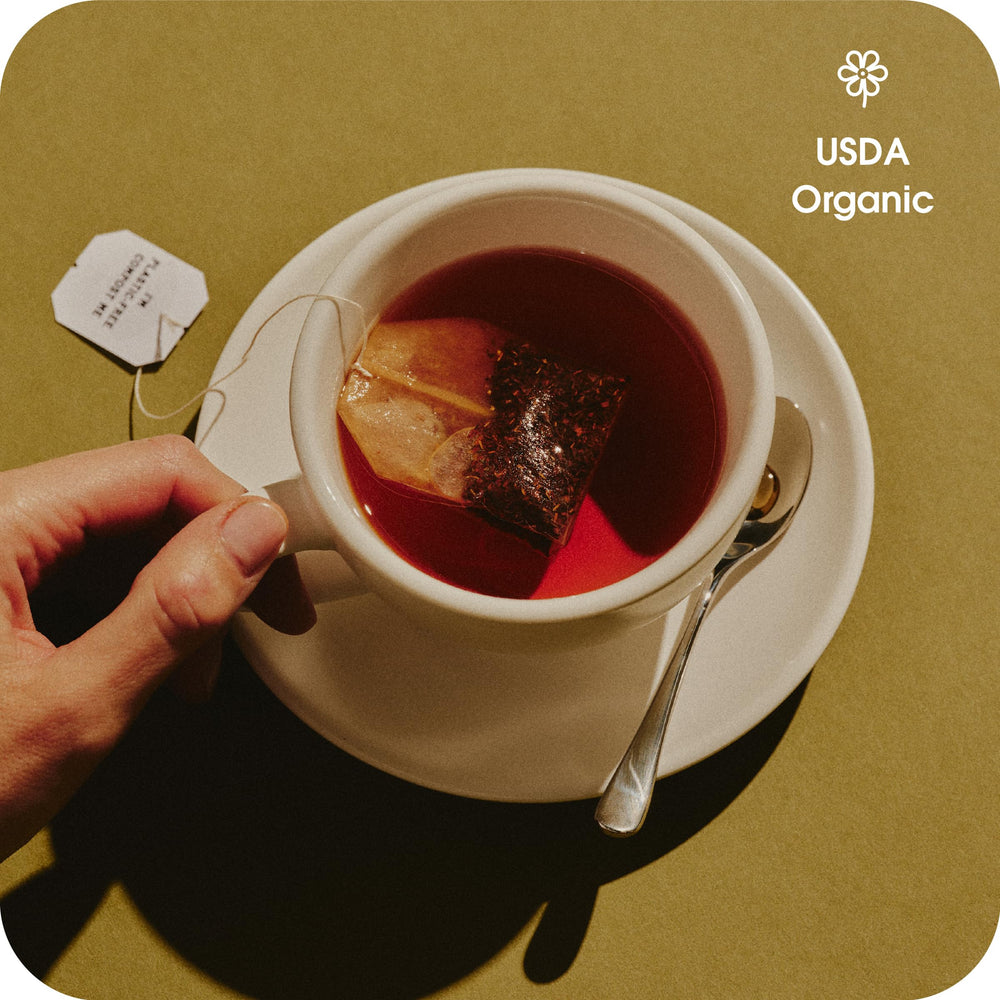 IN THE RAW Organic Honey In The Raw yogurt topping with fruit for a breakfast boost