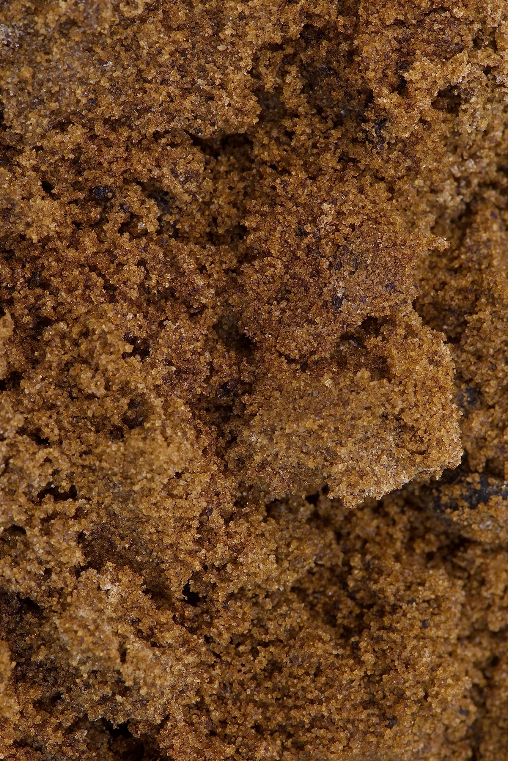 India Tree Sugar poured into coffee for a deeper, aromatic flavor in desserts.