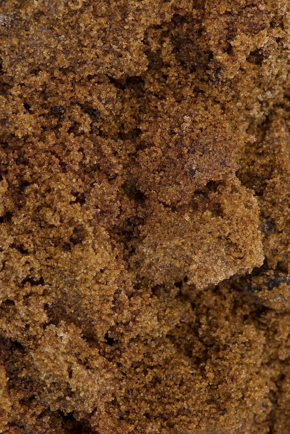 India Tree Sugar poured into coffee for a deeper, aromatic flavor in desserts.