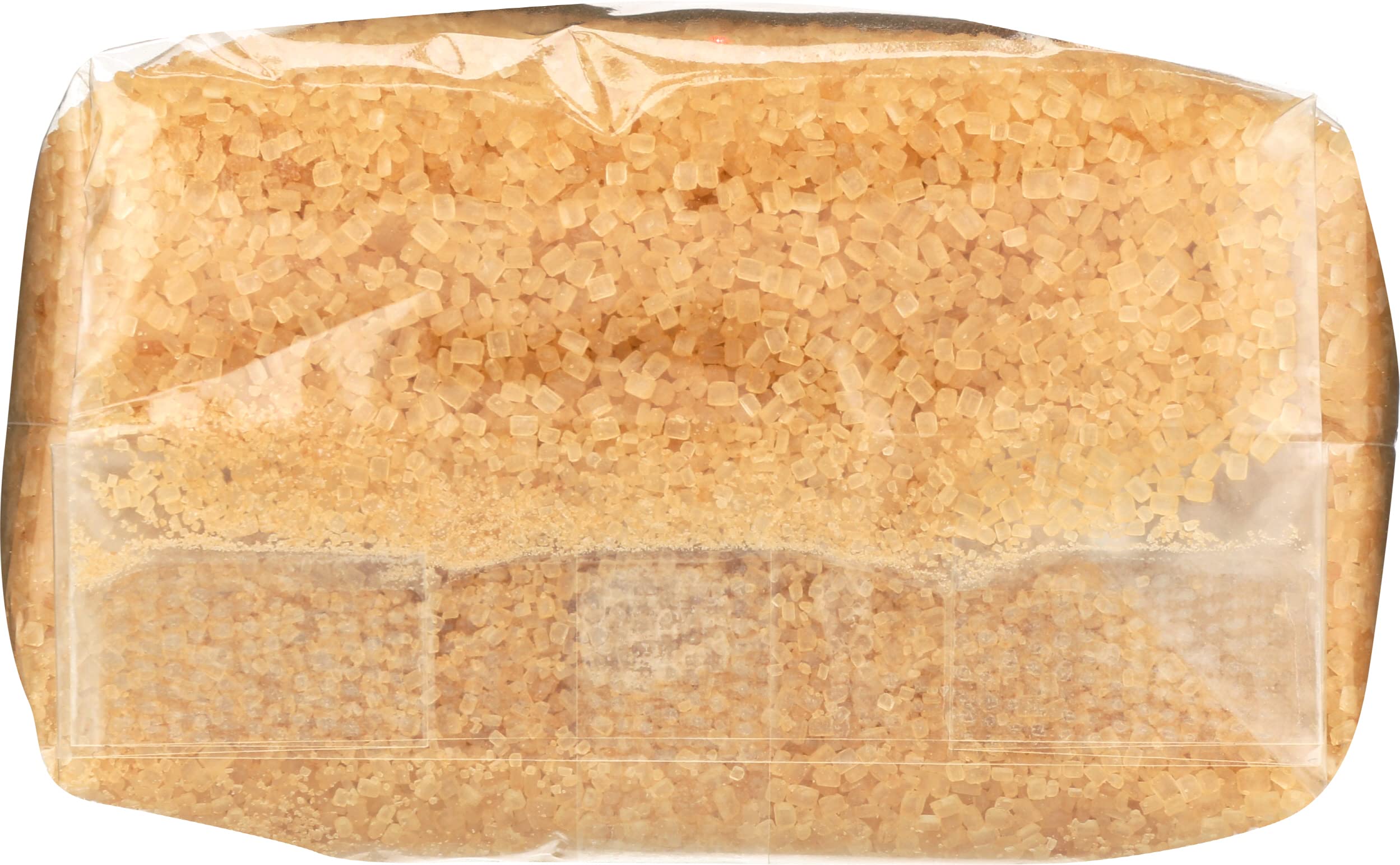India Tree Demerara Sugar used to decorate cookies with sparkle.