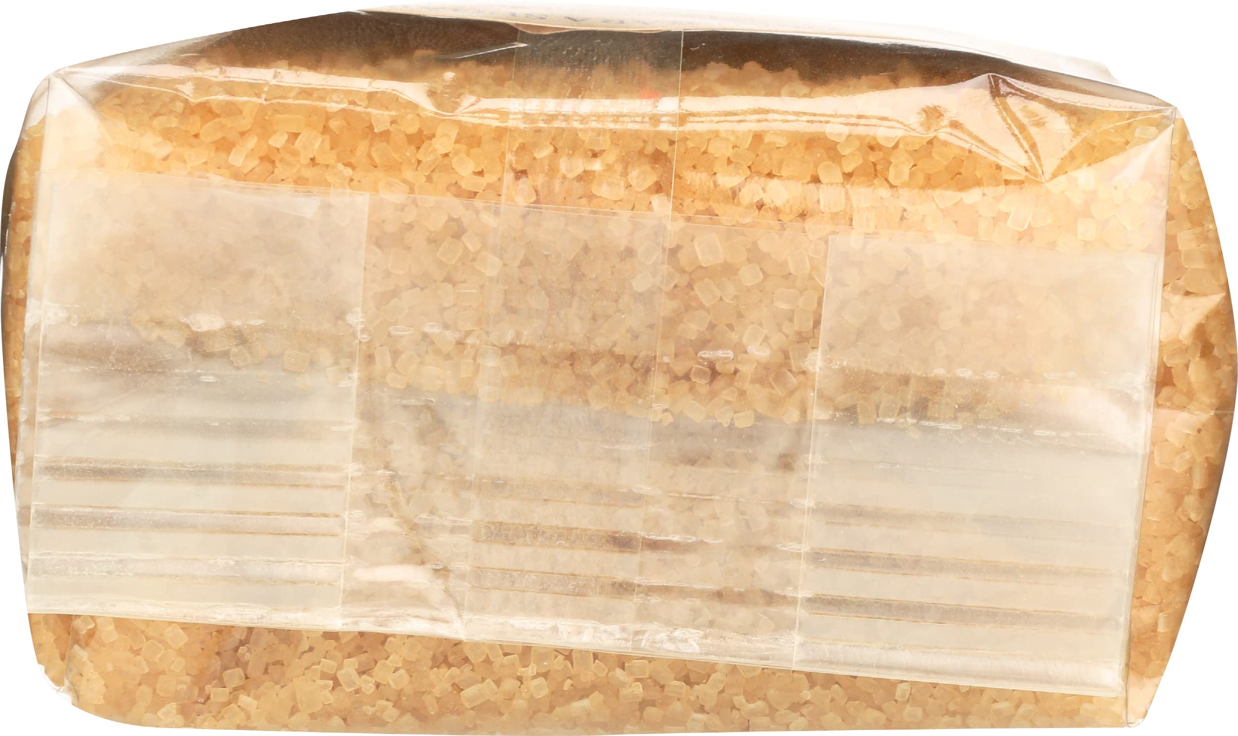 India Tree Demerara Sugar on a serving dish as table topping.