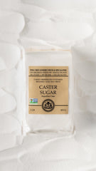 India Tree superfine caster sugar ideal for meringue setup and stability