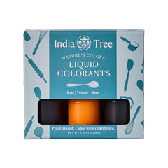India Tree Nature’s Colors red bottle for vibrant baking results
