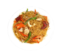 Indomie Halal certified label reassures a trusted snack option.