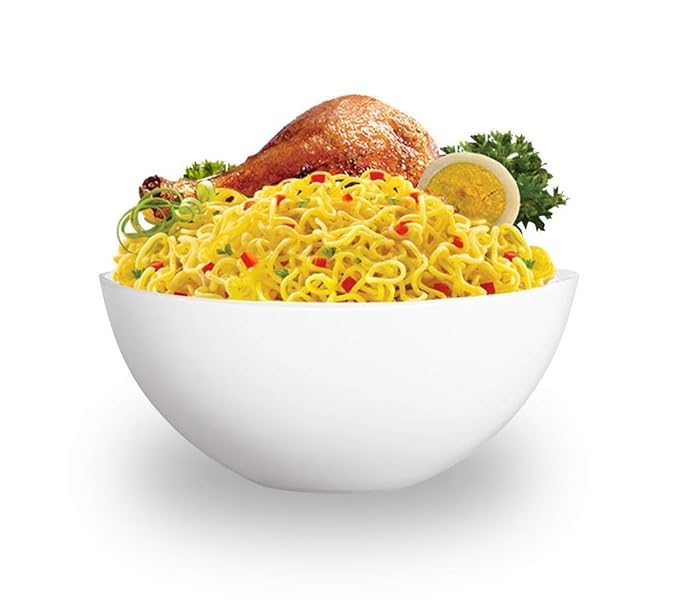 Indomie Mi Goreng cooking instructions shown for quick meal prep.