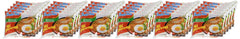 Indomie Mi Goreng ready dish plated, savory aroma suggested