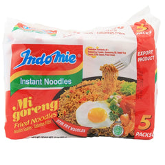 Indomie Mi Goreng packaging box ready for bulk orders and easy stocking.
