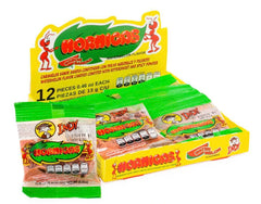 Indy Hormigas Watermelon Candies packaging showcases premium branding, ideal for gifting.