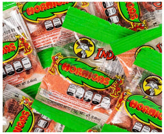 Indy Hormigas Watermelon Candies in festive packaging for celebrations.