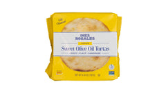 Ines Rosales Sweet Lemon Tortas pack shot highlights premium ingredients and crisp texture