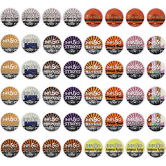 InfuSio hazelnut coffee pod for a cozy morning ritual