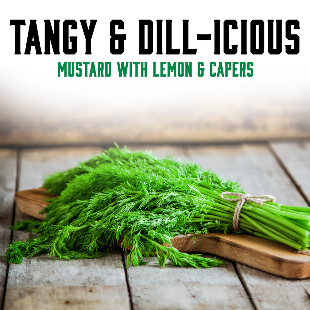 INGLEHOFFER Potato salad with dill mustard adds tangy creaminess