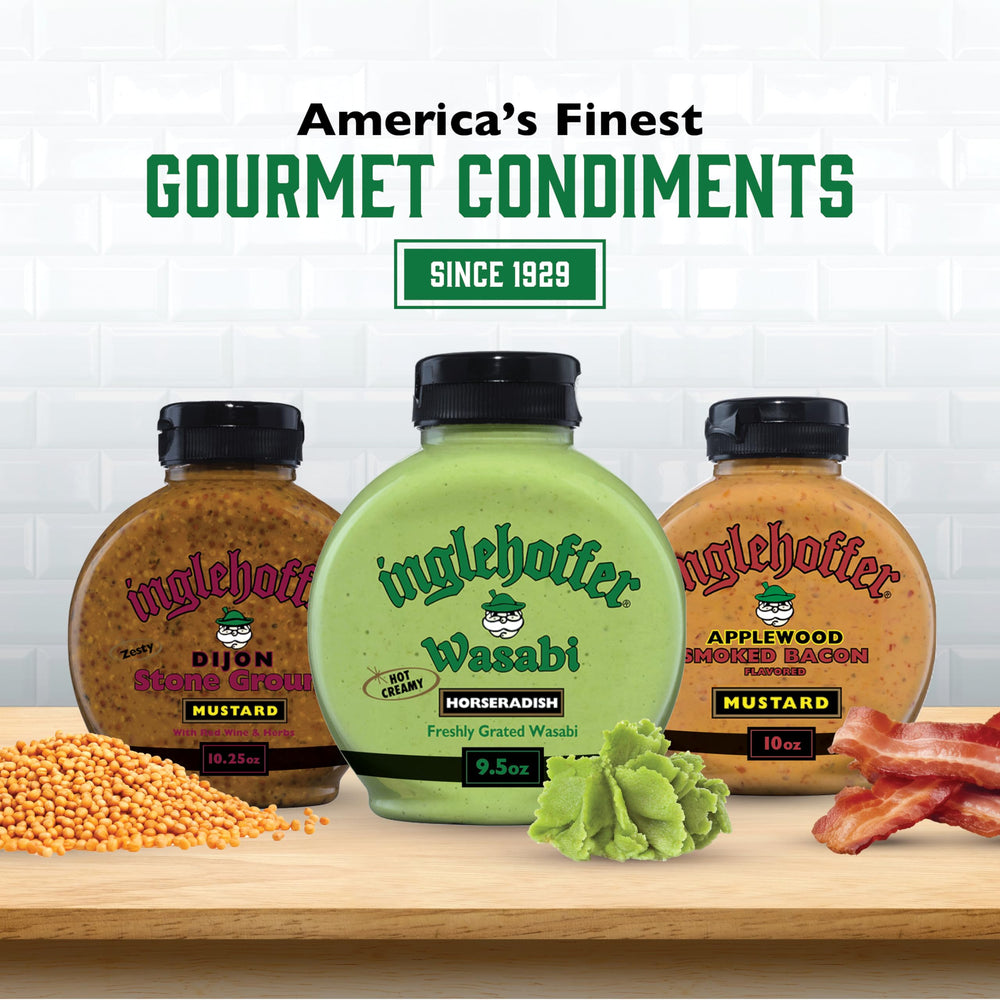 Gluten-free sauce fits diverse diets without compromising taste