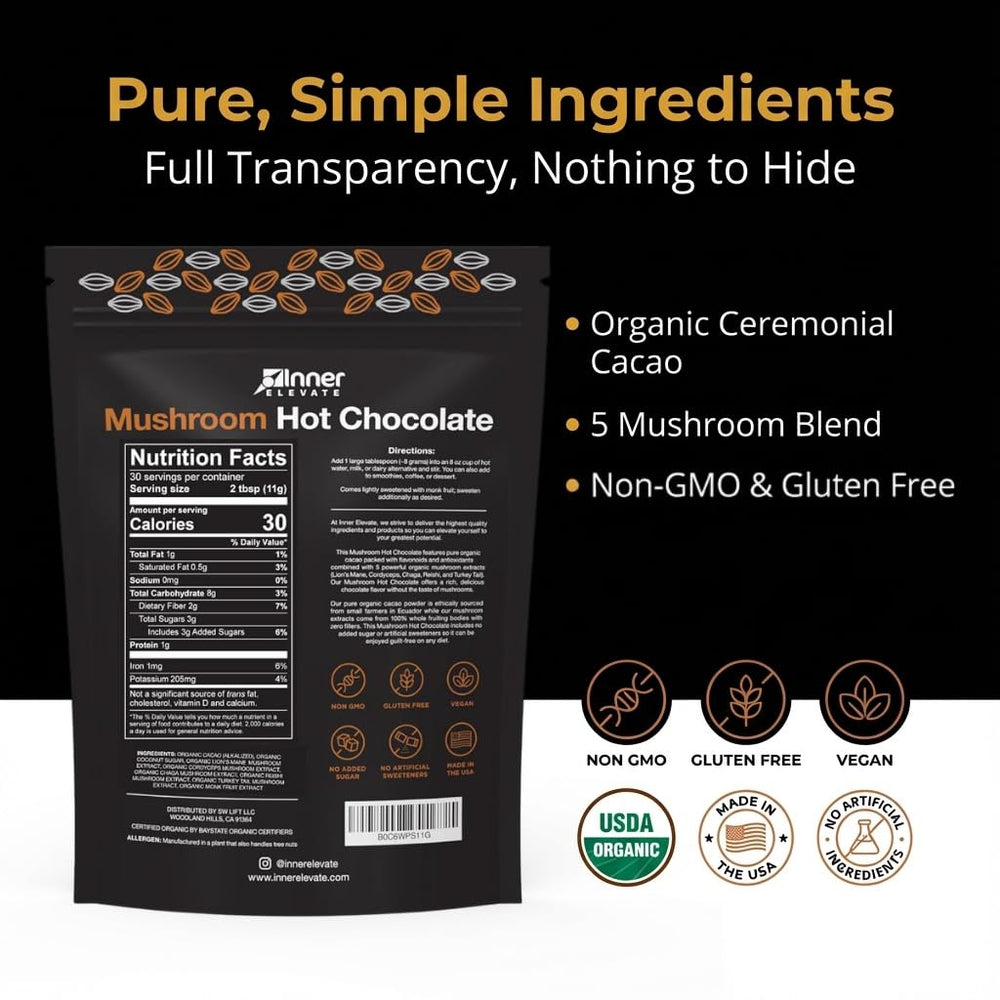 USA-made label communicates domestic production and quality
