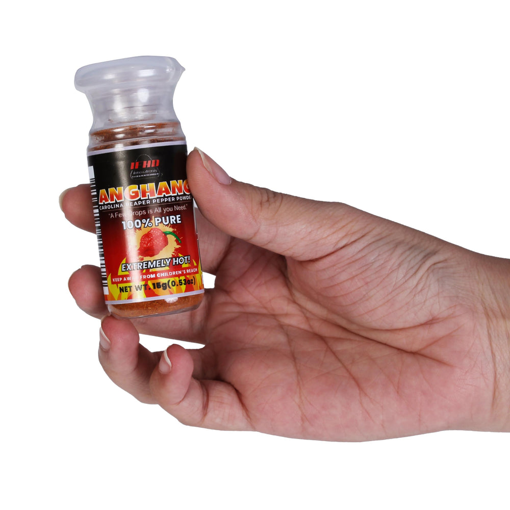 Innovatronix Anghang double-sealed bottle cover protects freshness during travel