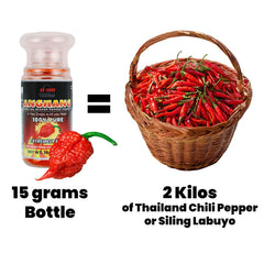 Innovatronix Anghang compact powder enhances meals with a peppery kick