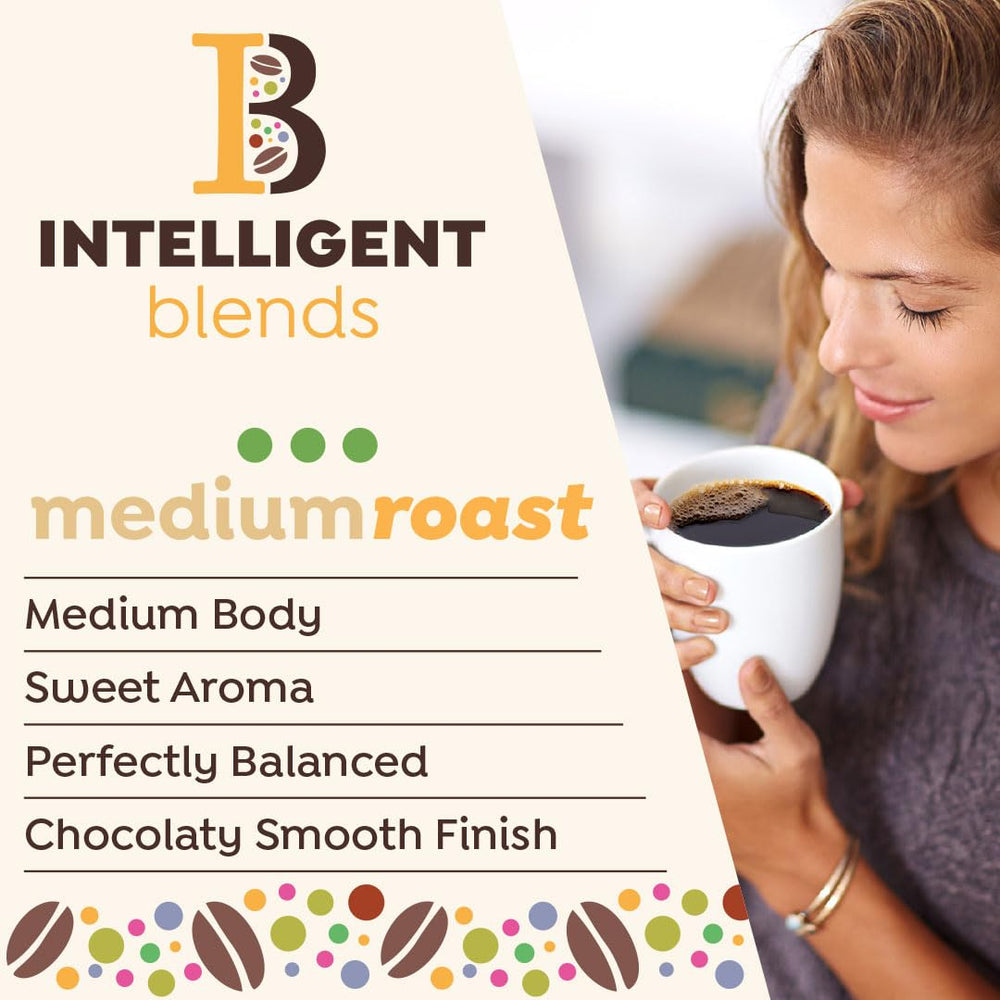 Intelligent Blends solar-powered roasting facility photo emphasizing sustainable production.
