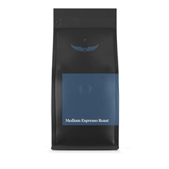Intelligentsia Black Cat Analog espresso shot close-up showing full-bodied sweetness.