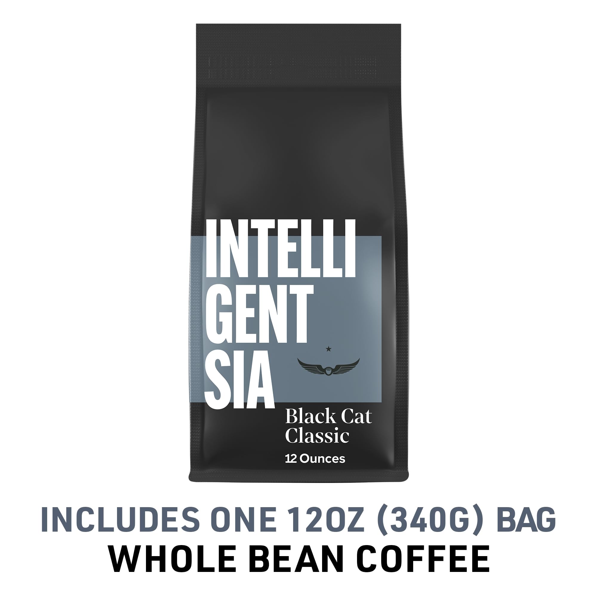 Intelligentsia Black Cat Classic Espresso brew guide image demonstrates precise grind size