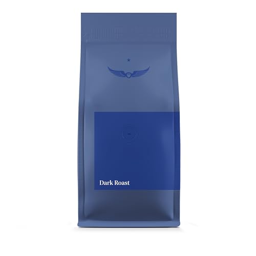 Intelligentsia El Diablo bag back shows Direct Trade and freshness details