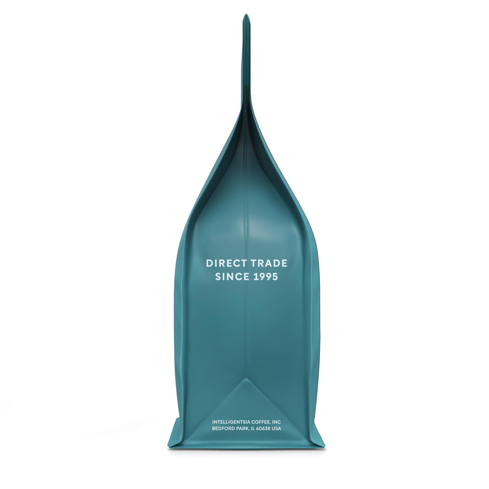 Intelligentsia Frequency coffee range image supports versatile home brewing.