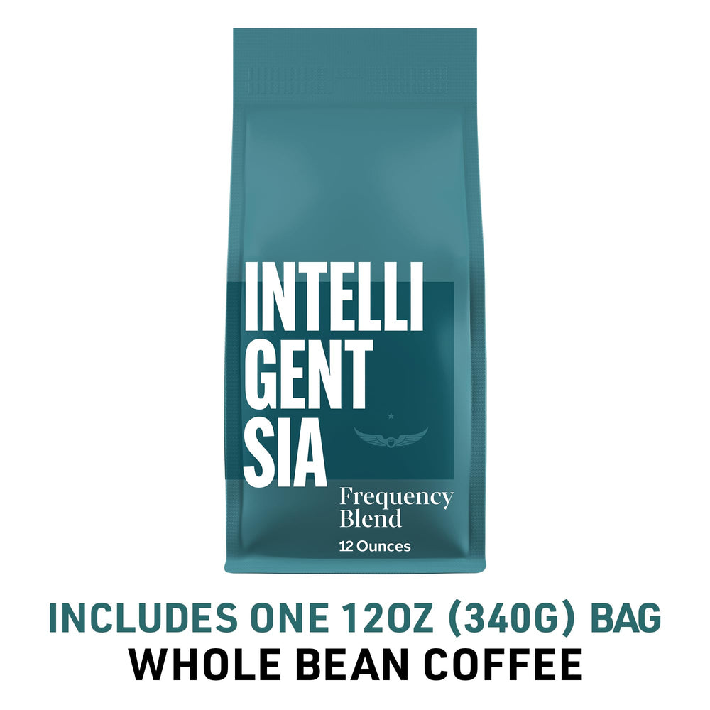 Intelligentsia Frequency pour-over setup image suggests smooth extraction practice.