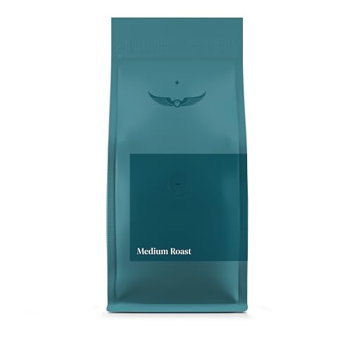 Intelligentsia Frequency whole beans close-up shows rich color ideal for grinding.