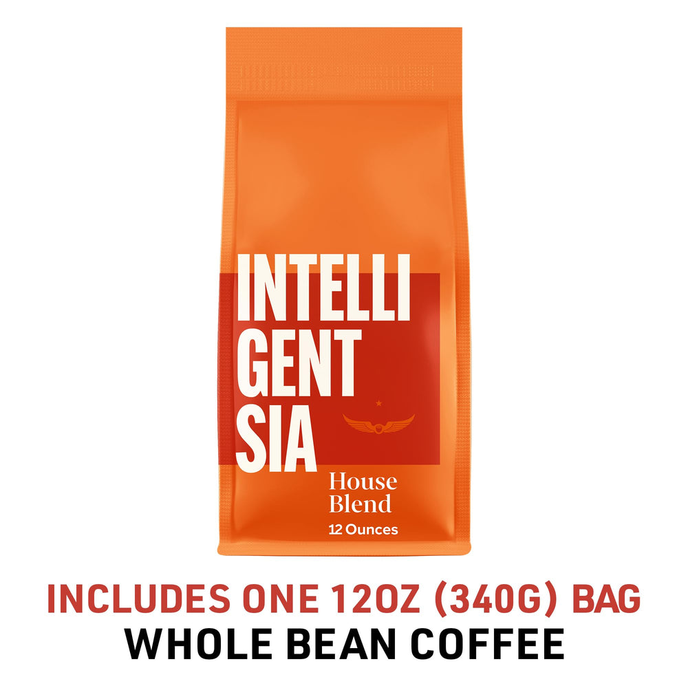 Intelligentsia House Blend grind guide for best extraction.