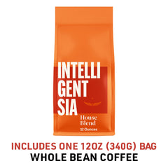 Intelligentsia House Blend grind guide for best extraction.