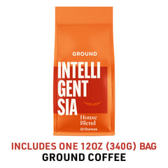 Intelligentsia House pour-over setup demonstrates precise brewing for clarity.
