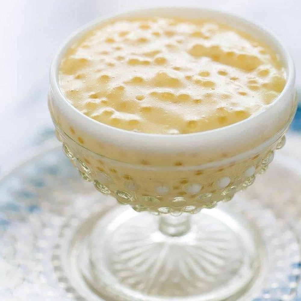 International Popcorn bubble tea pearls uncooked and ready to customize