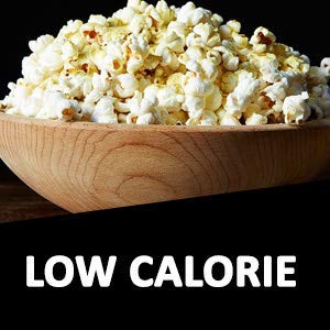 International Popcorn Heirloom high-fiber low-calorie snack image.