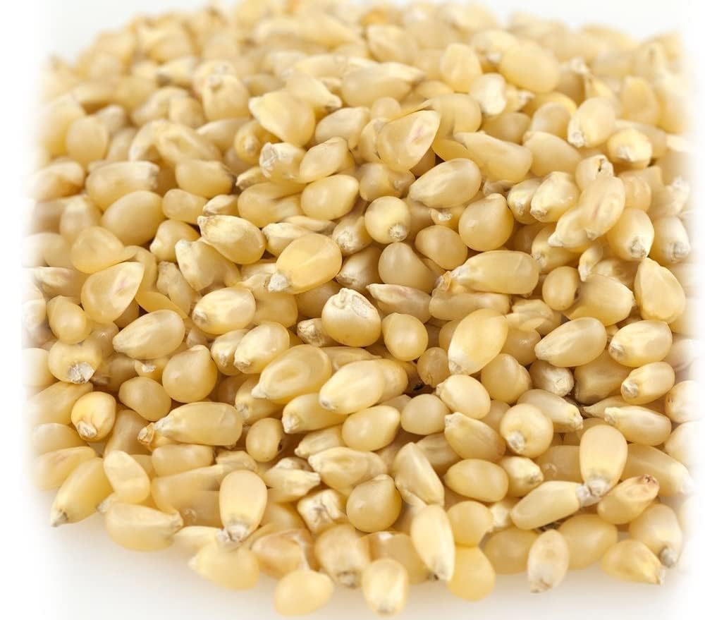 High-fiber, low-calorie snack option from International Popcorn.