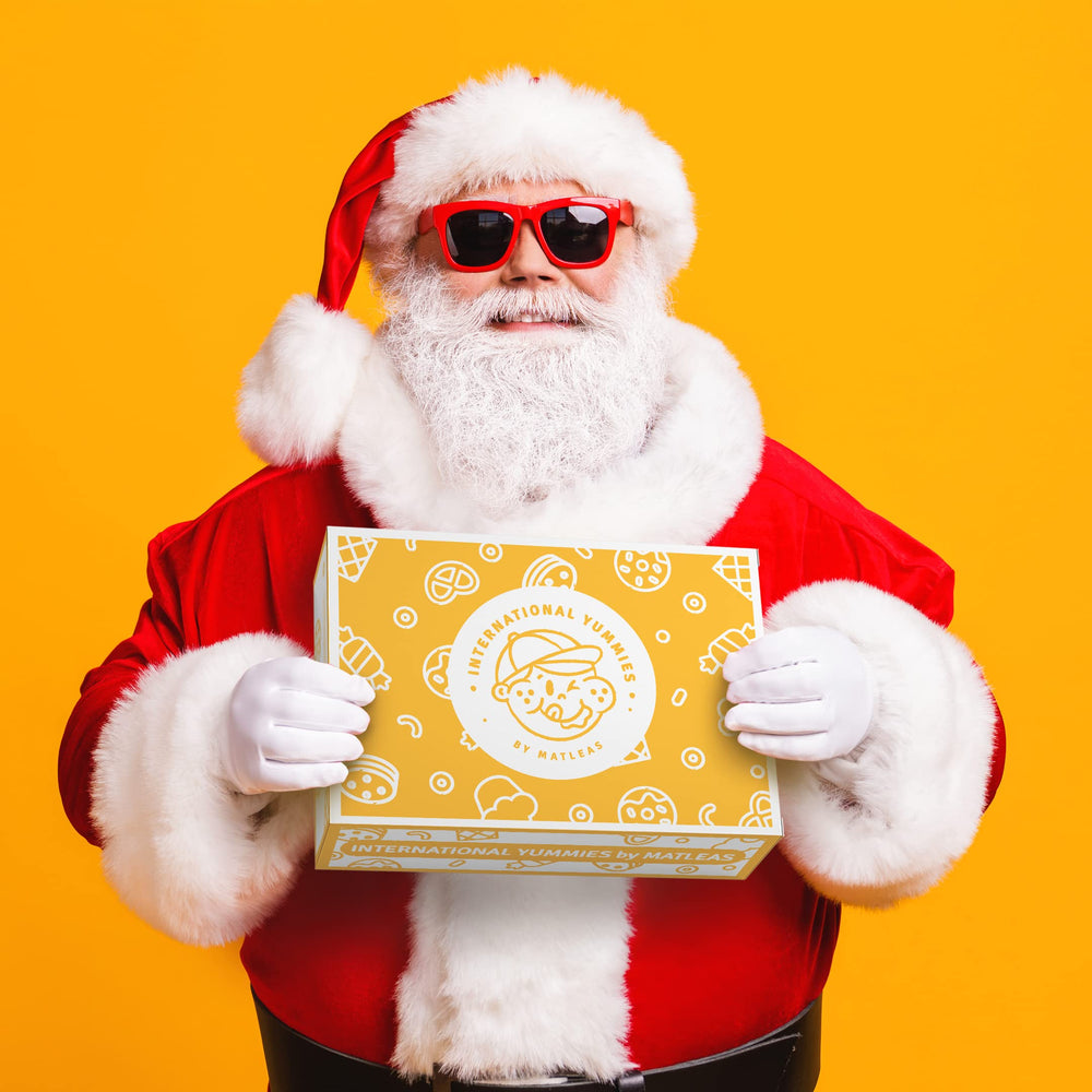 International Yummies by Matleas seasonal gift moment for celebrations