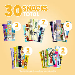 International Yummies by Matleas varied flavors highlight global snack assortment