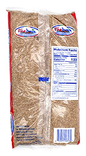Intotal Nap Bulgur Wheat cooking in a pot for quick meals